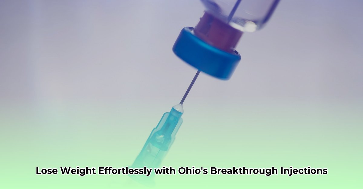 weight loss injections ohio